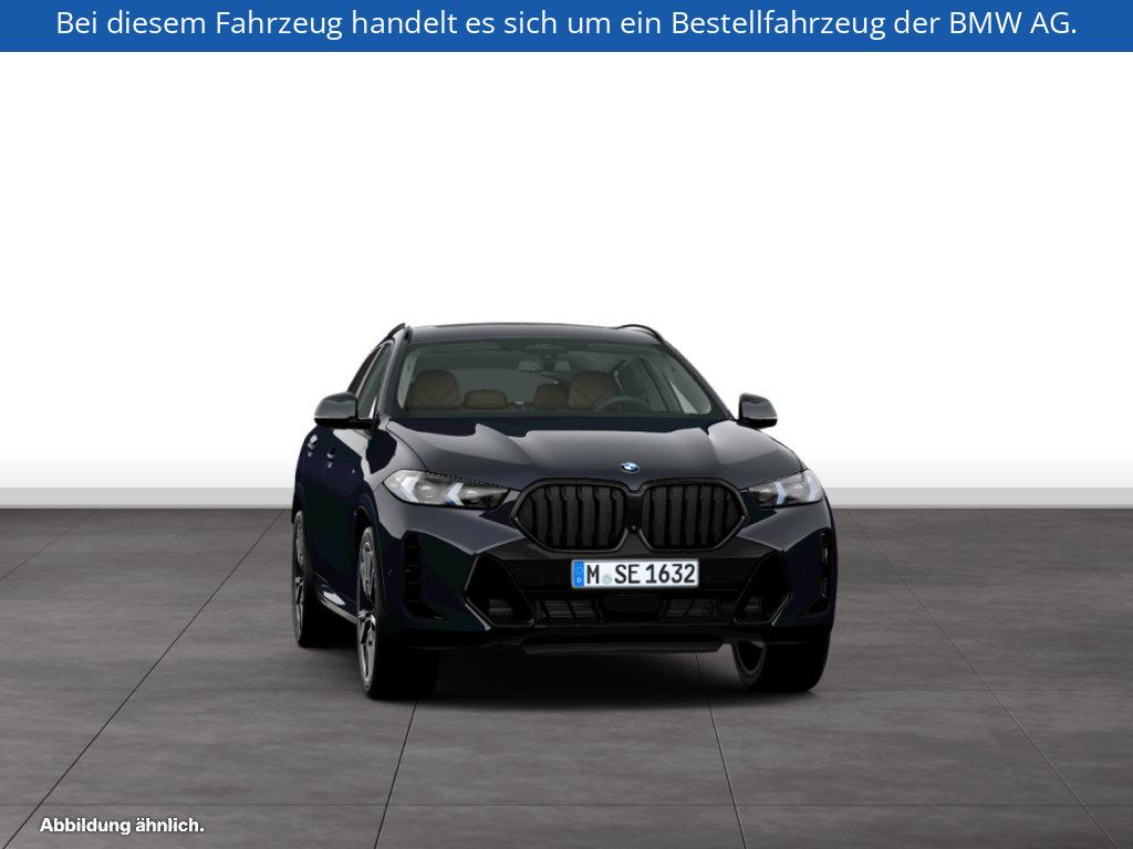Fahrzeugabbildung BMW X6 xDrive40d M Sport