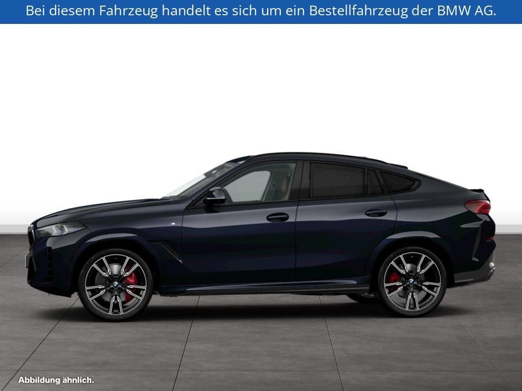 Fahrzeugabbildung BMW X6 xDrive40d M Sport