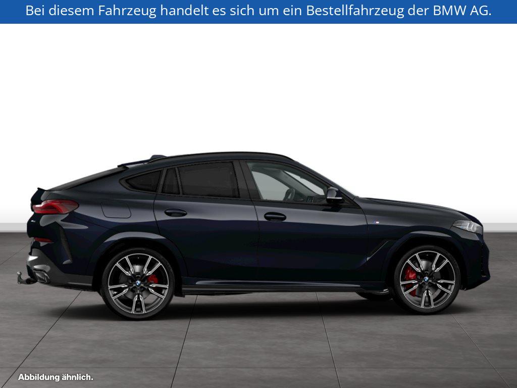Fahrzeugabbildung BMW X6 xDrive40d M Sport