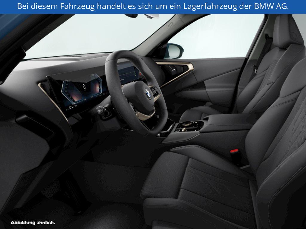 Fahrzeugabbildung BMW X3 20 xDrive