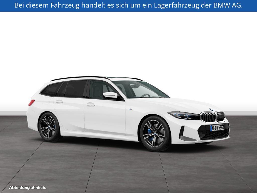 Fahrzeugabbildung BMW 330e Touring
