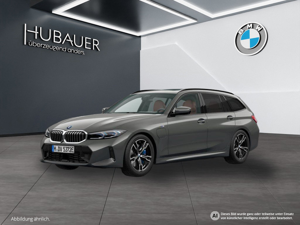 Fahrzeugabbildung BMW 330e xDrive Touring