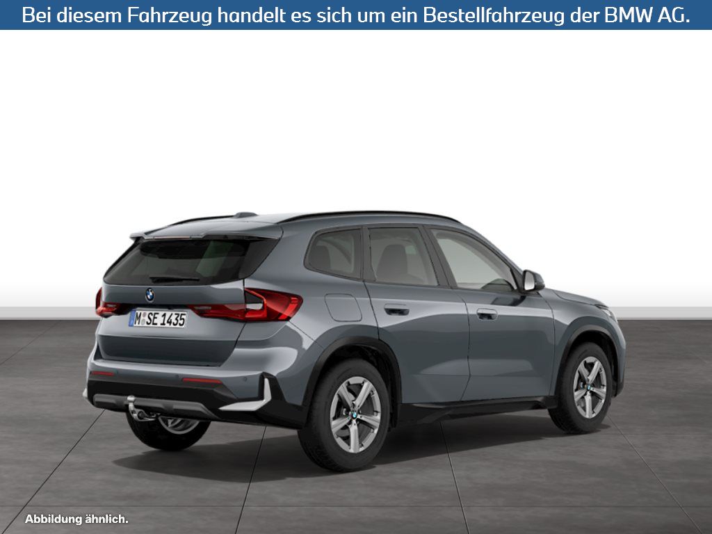 Fahrzeugabbildung BMW X1 sDrive18d SAV