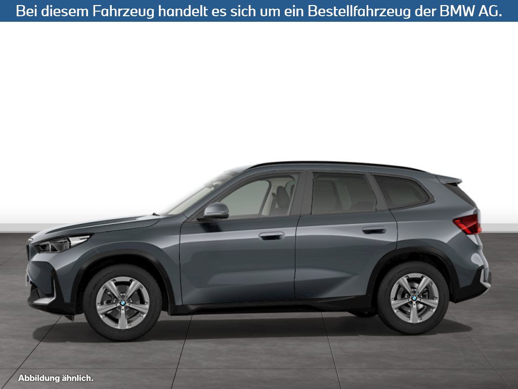 Fahrzeugabbildung BMW X1 sDrive18d SAV