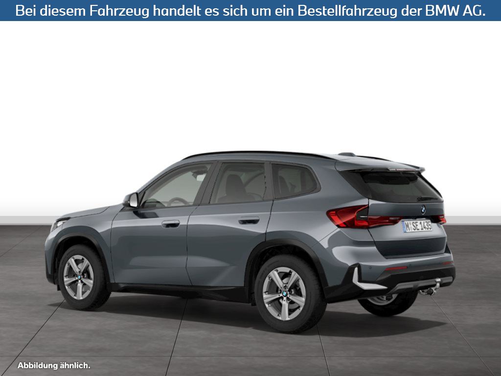 Fahrzeugabbildung BMW X1 sDrive18d SAV