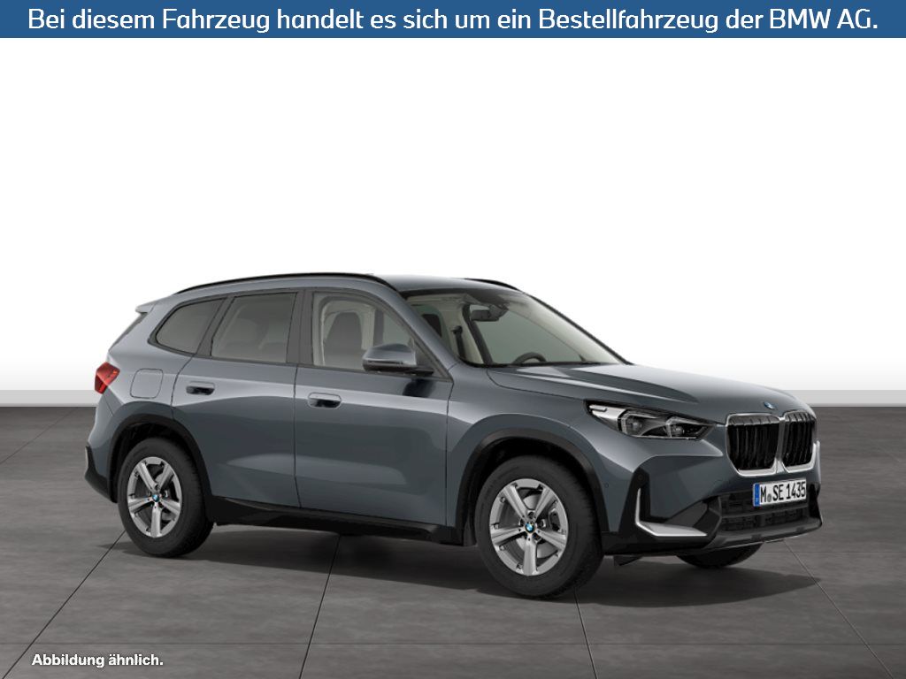 Fahrzeugabbildung BMW X1 sDrive18d SAV