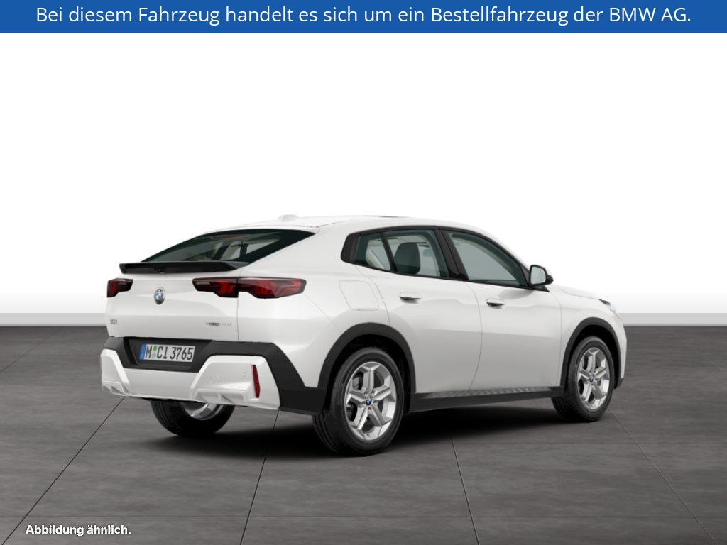 Fahrzeugabbildung BMW X2 sDrive20i