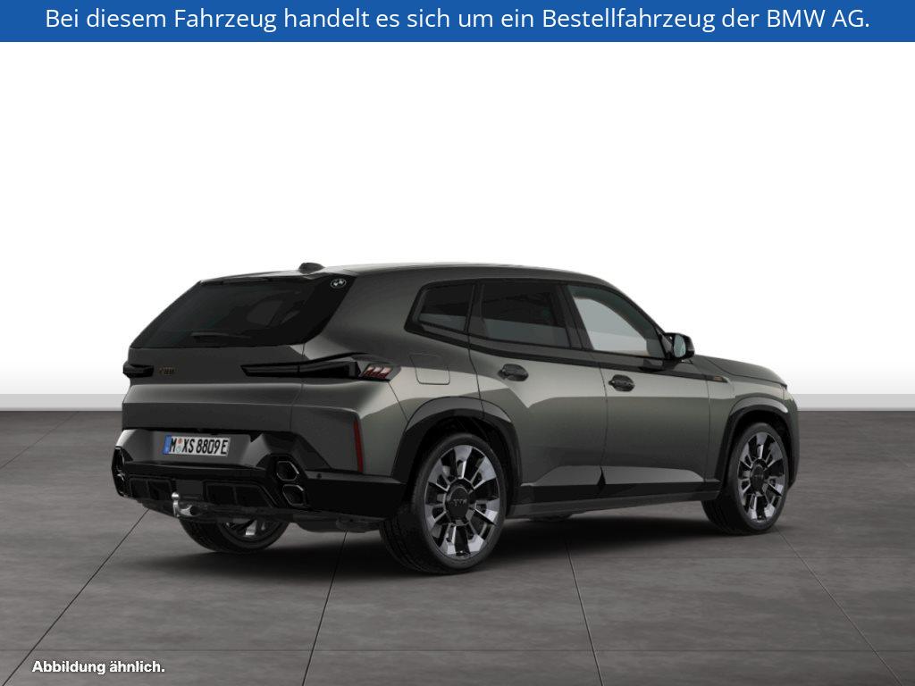 Fahrzeugabbildung BMW XM