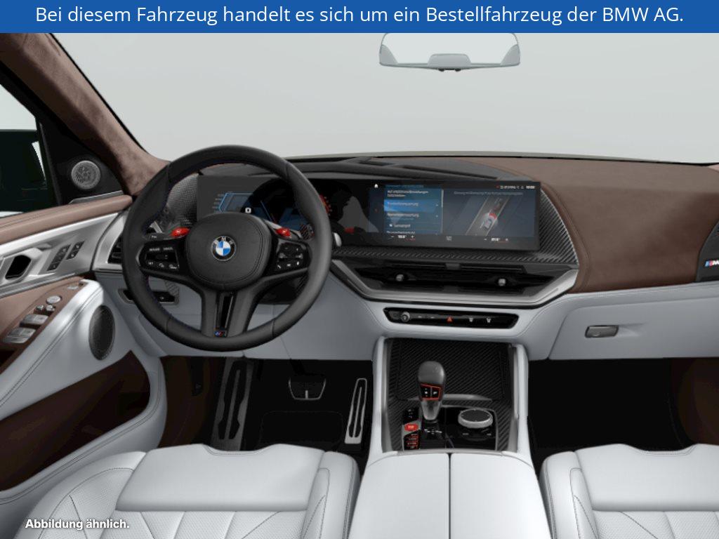 Fahrzeugabbildung BMW XM
