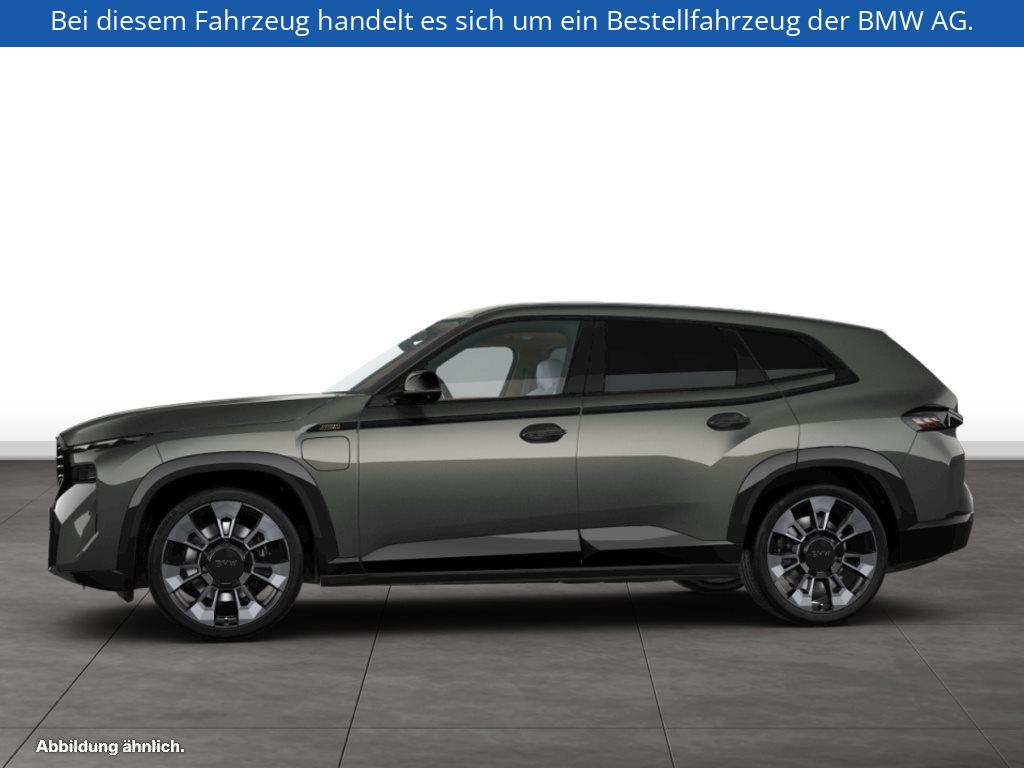 Fahrzeugabbildung BMW XM