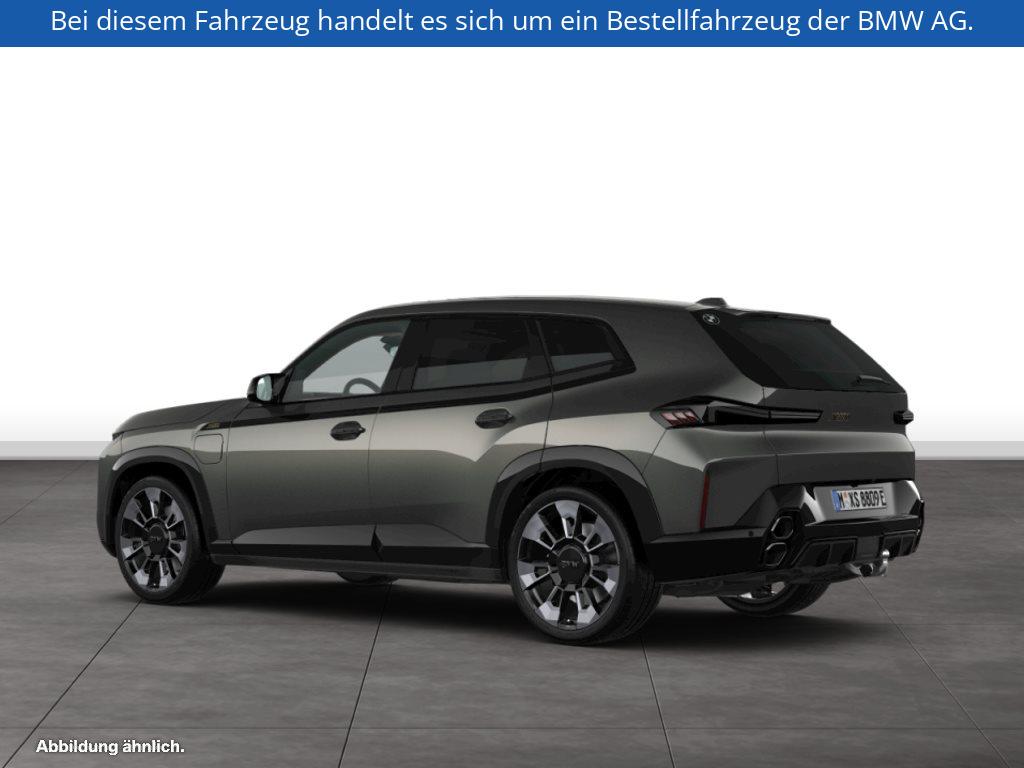 Fahrzeugabbildung BMW XM