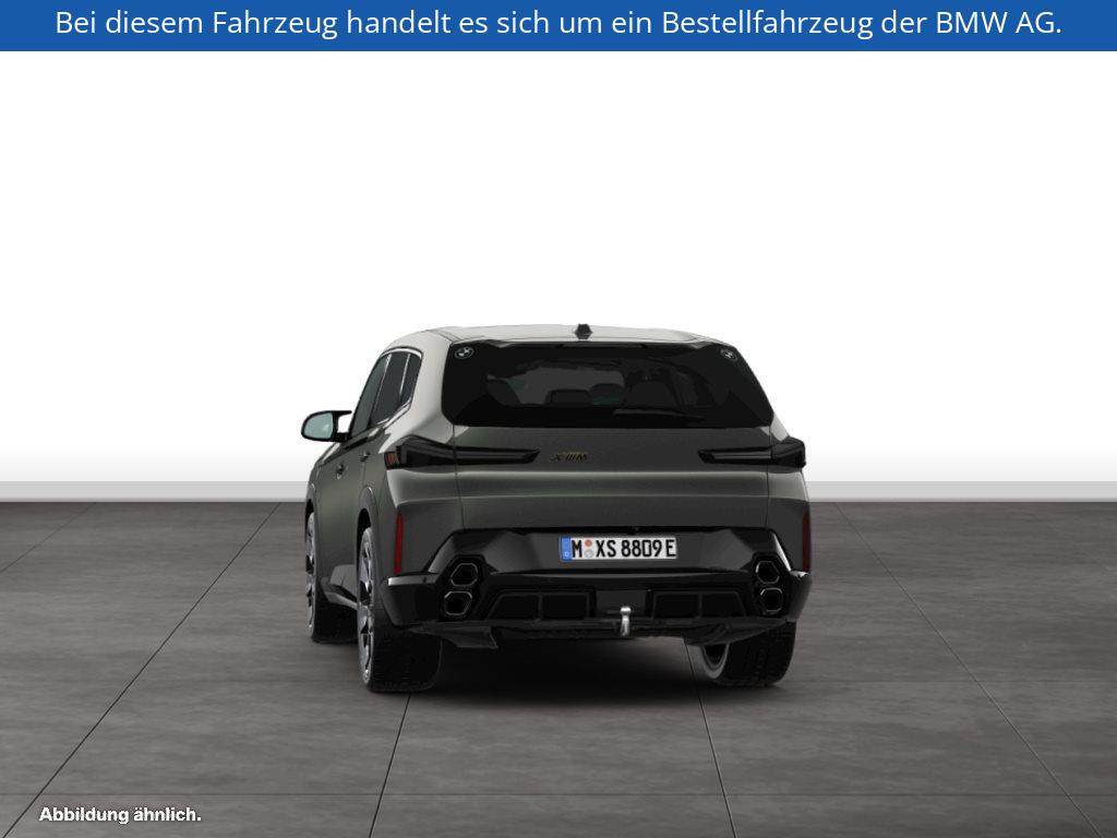 Fahrzeugabbildung BMW XM