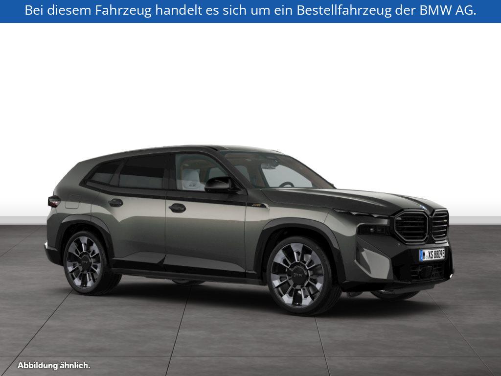 Fahrzeugabbildung BMW XM