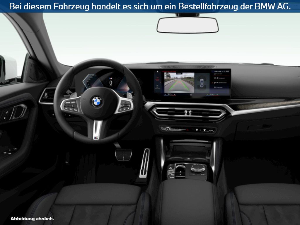 Fahrzeugabbildung BMW 218i Coupé
