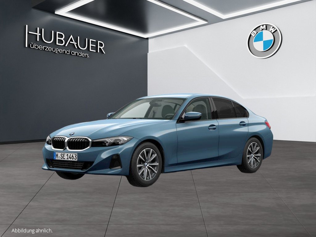 BMW 318d Limousine