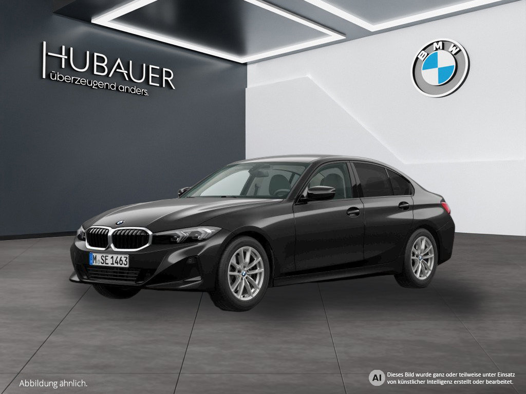 BMW 318i Limousine