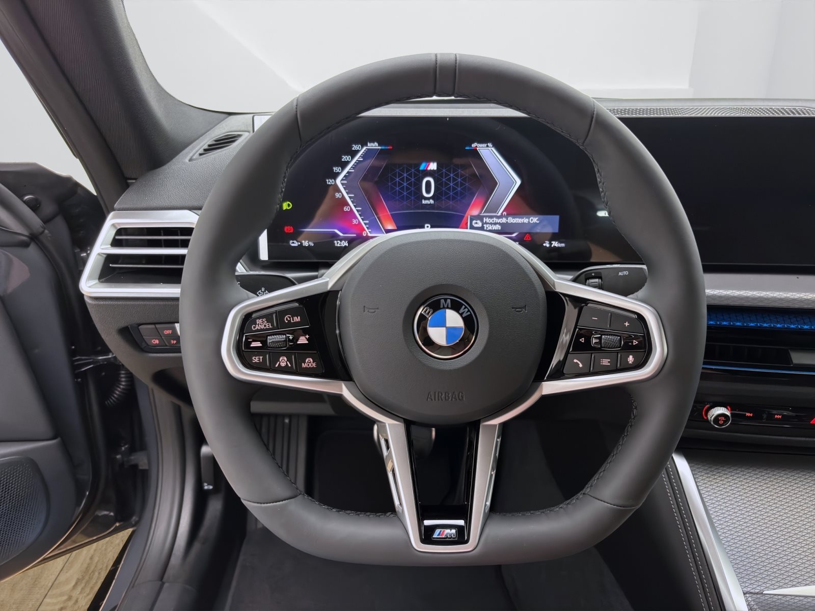 Fahrzeugabbildung BMW i4 xDrive40 [M Sport Pro, HUD, AHK, ACC, 19 LMR]