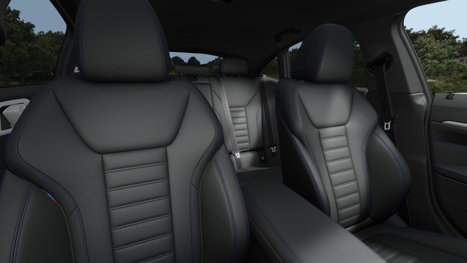 Fahrzeugabbildung BMW i4 xDrive40 [M Sport Pro, HUD, AHK, ACC, 19 LMR]