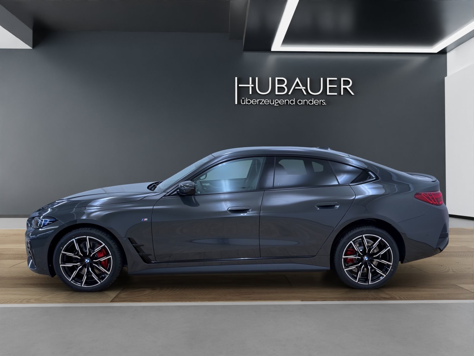 Fahrzeugabbildung BMW i4 xDrive40 [M Sport Pro, HUD, AHK, ACC, 19 LMR]