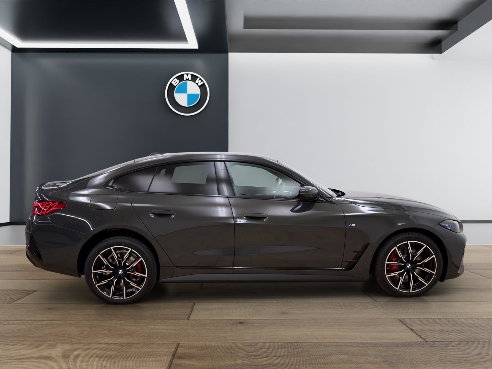 Fahrzeugabbildung BMW i4 xDrive40 [M Sport Pro, HUD, AHK, ACC, 19 LMR]