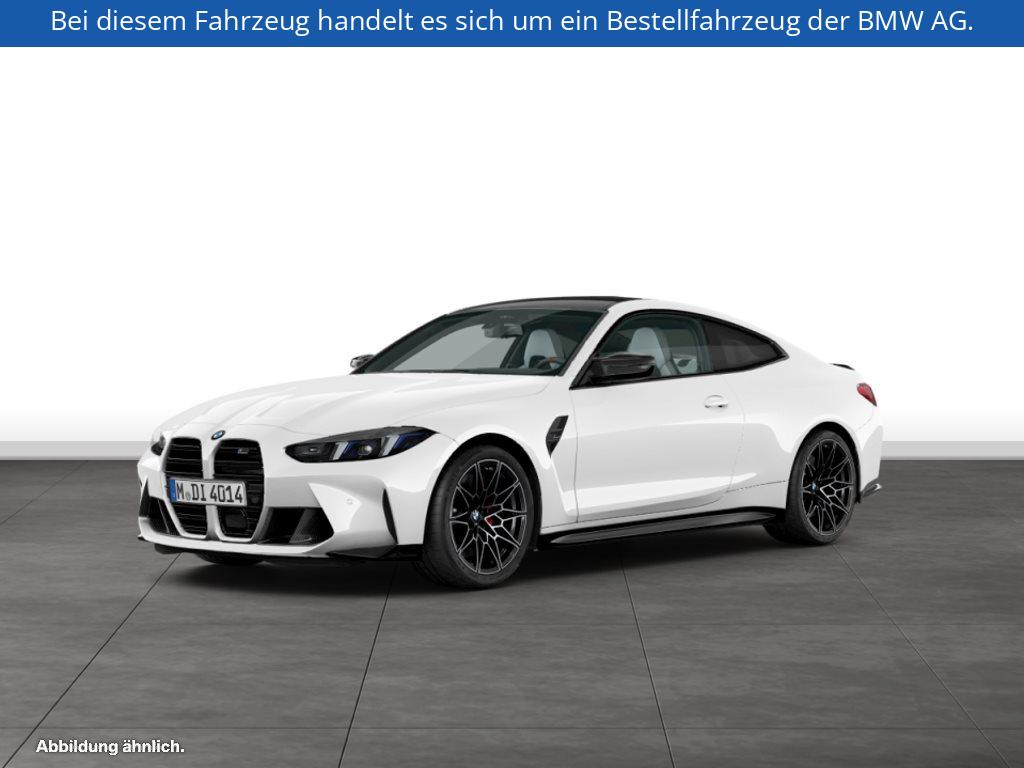 BMW M4 Competition Coupé