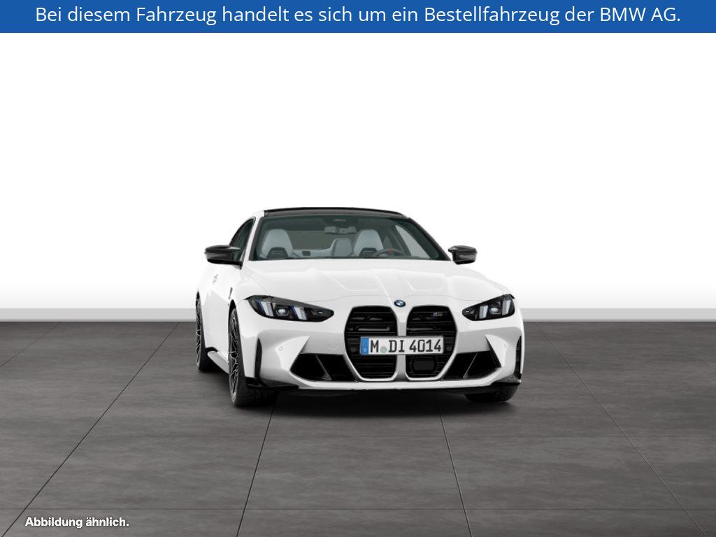Fahrzeugabbildung BMW M4 Competition Coupé