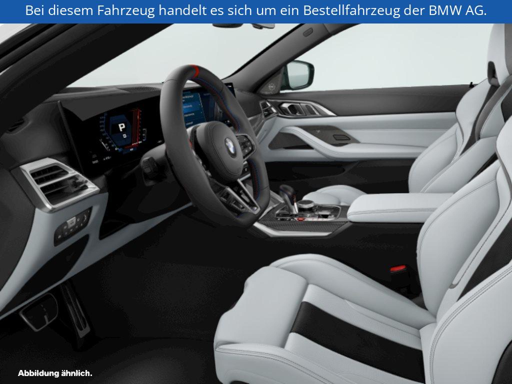 Fahrzeugabbildung BMW M4 Competition Coupé