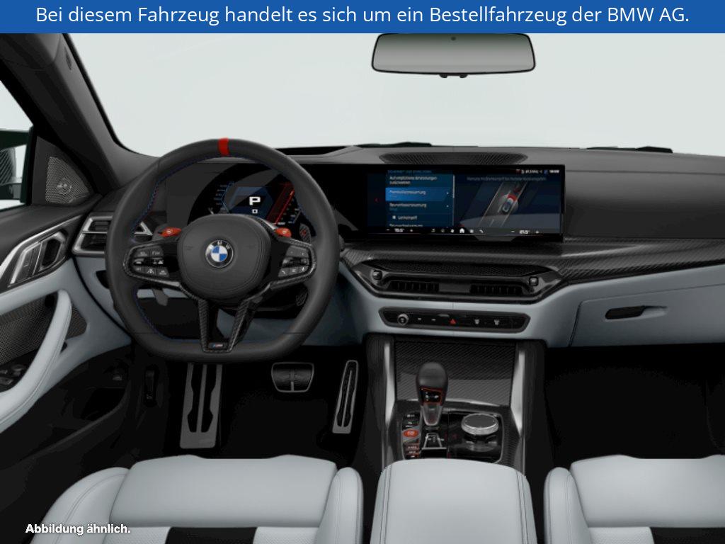 Fahrzeugabbildung BMW M4 Competition Coupé