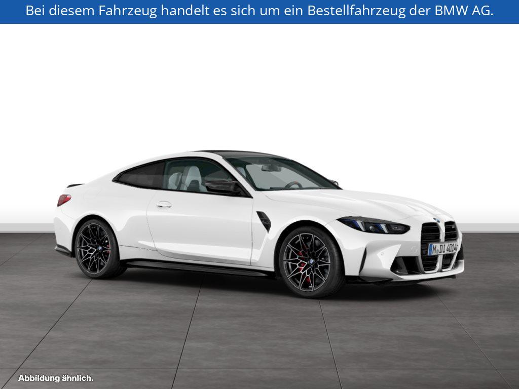 Fahrzeugabbildung BMW M4 Competition Coupé
