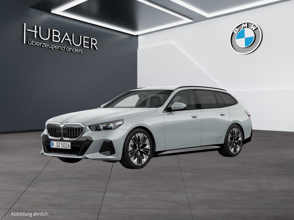 BMW 520d Touring