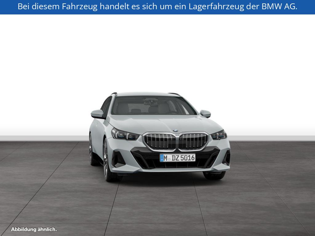 Fahrzeugabbildung BMW 520d Touring