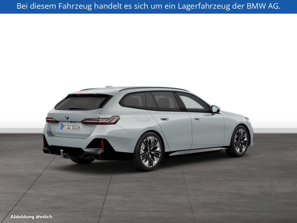 Fahrzeugabbildung BMW 520d Touring