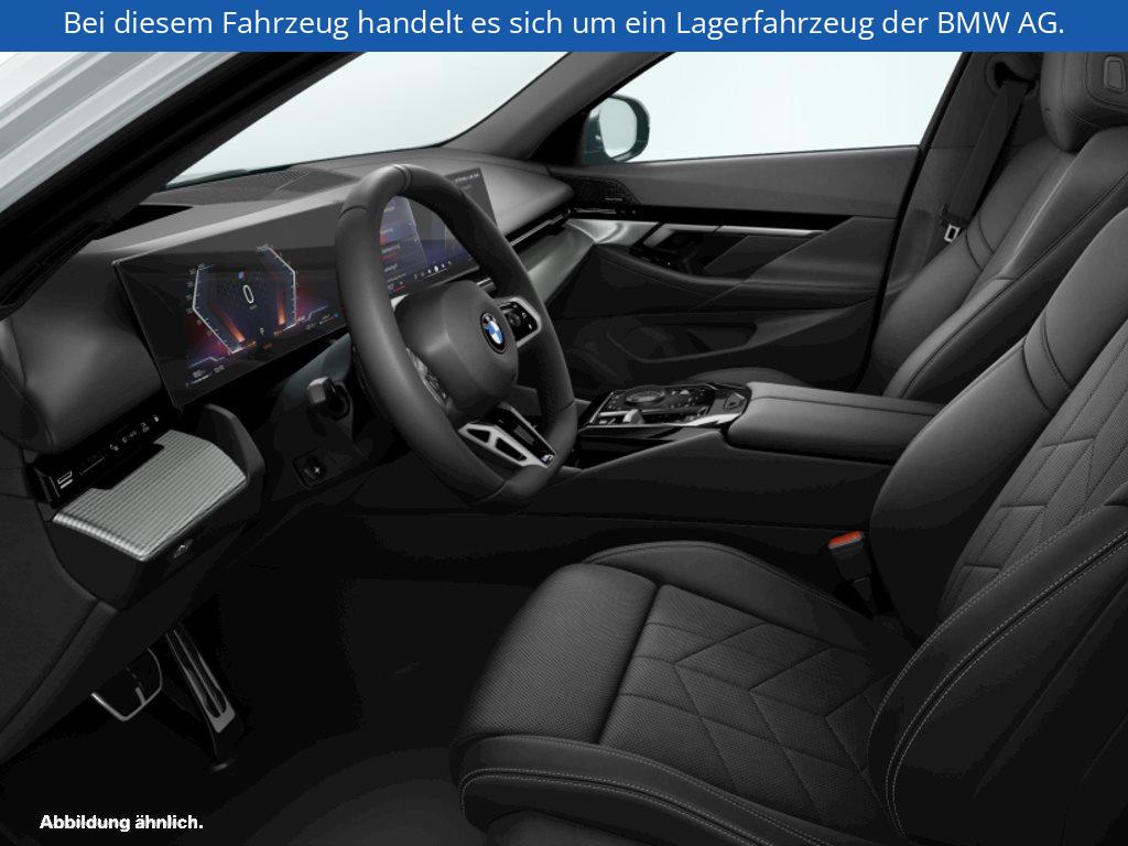Fahrzeugabbildung BMW 520d Touring