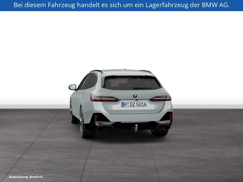 Fahrzeugabbildung BMW 520d Touring