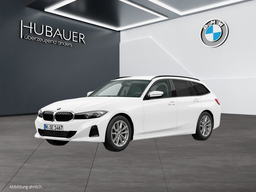 BMW 318d Touring