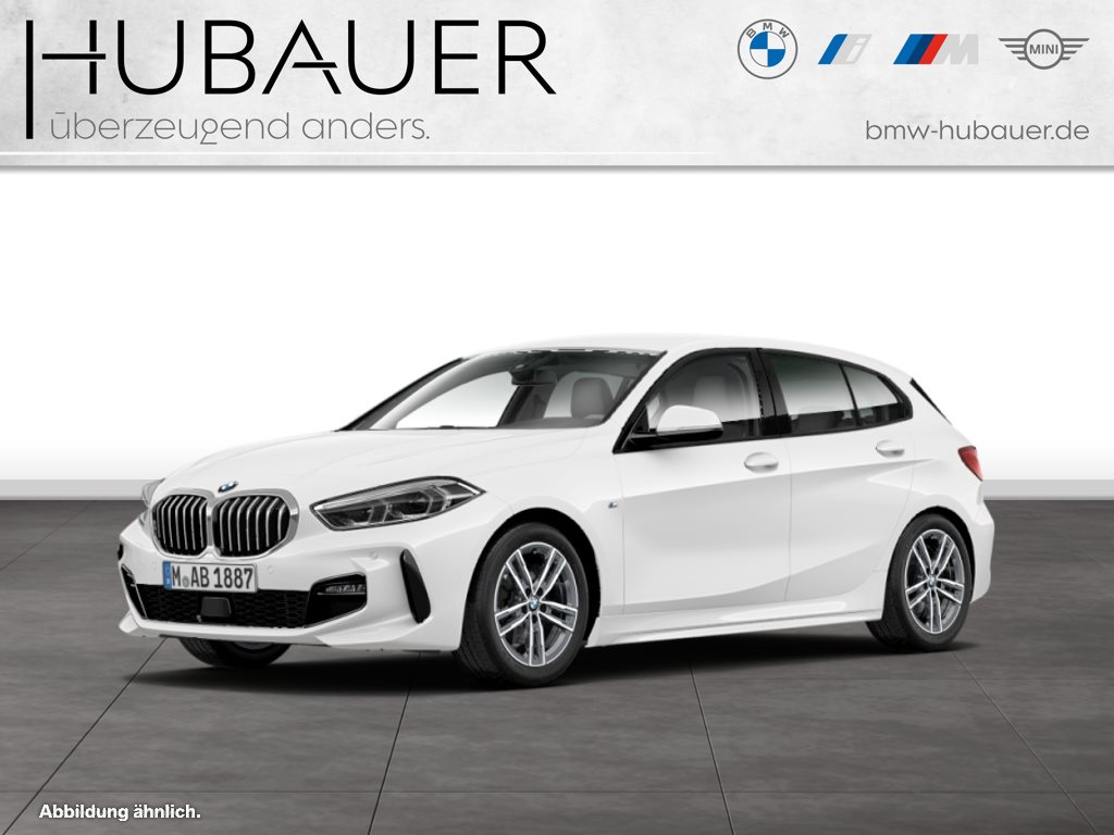 BMW 118i 5-Türer [M Sport, LC Prof., LED, PDC, SHZ]