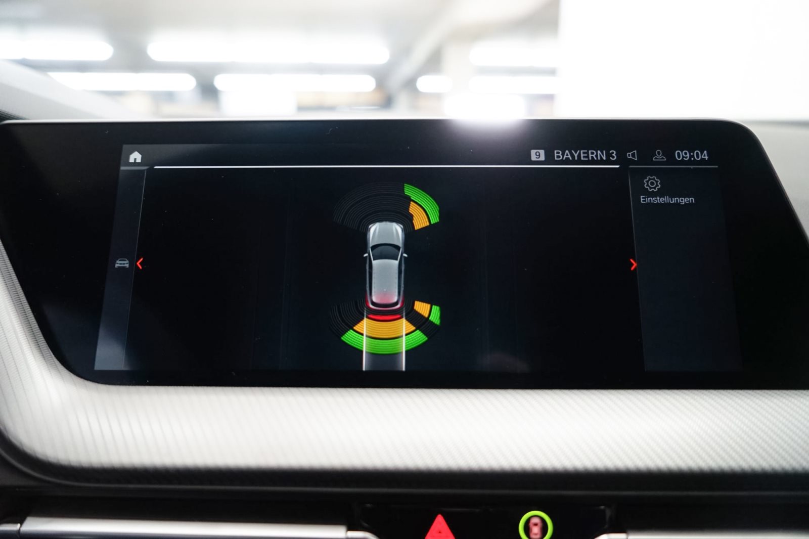 Fahrzeugabbildung BMW 118i 5-Türer [M Sport, LC Prof., LED, PDC, SHZ]