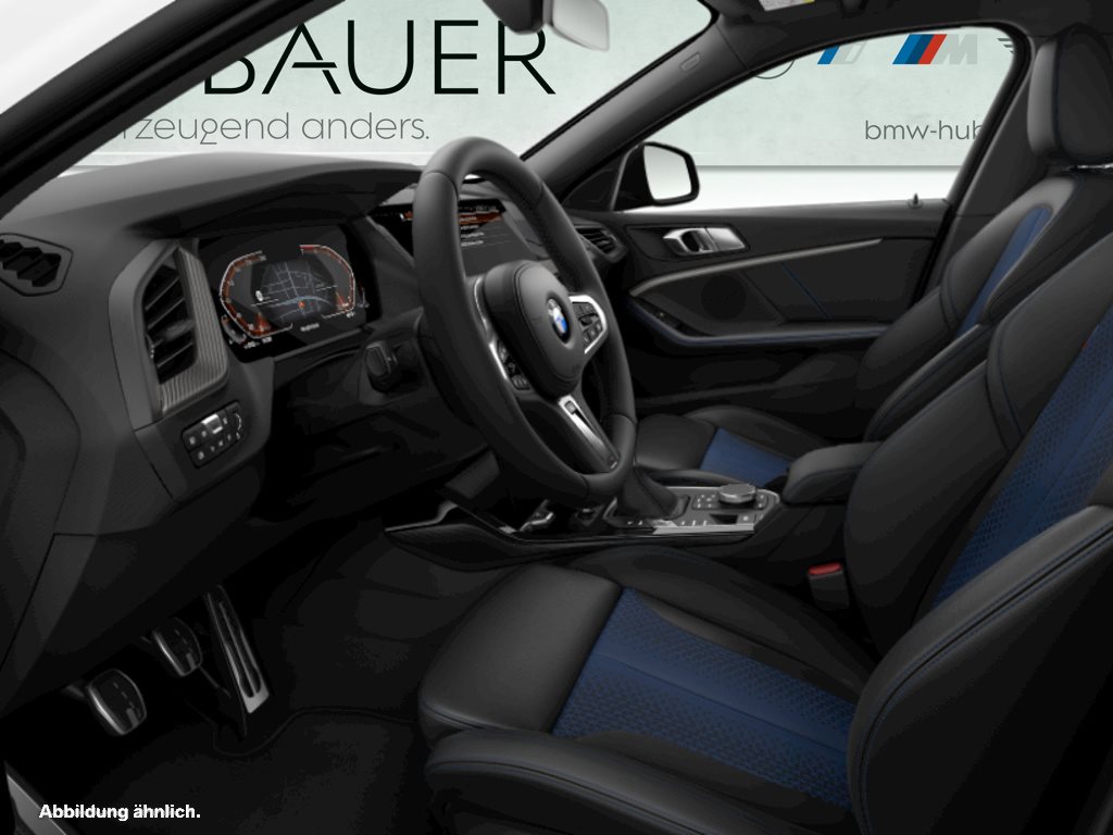 Fahrzeugabbildung BMW 118i 5-Türer [M Sport, LC Prof., LED, PDC, SHZ]