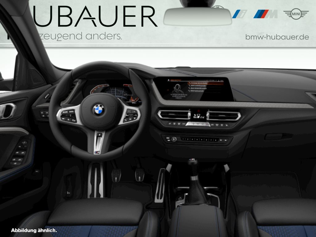 Fahrzeugabbildung BMW 118i 5-Türer [M Sport, LC Prof., LED, PDC, SHZ]