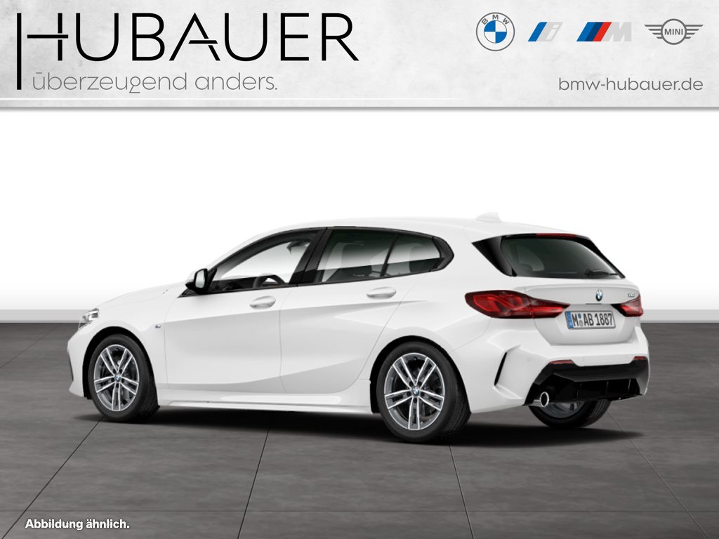 Fahrzeugabbildung BMW 118i 5-Türer [M Sport, LC Prof., LED, PDC, SHZ]