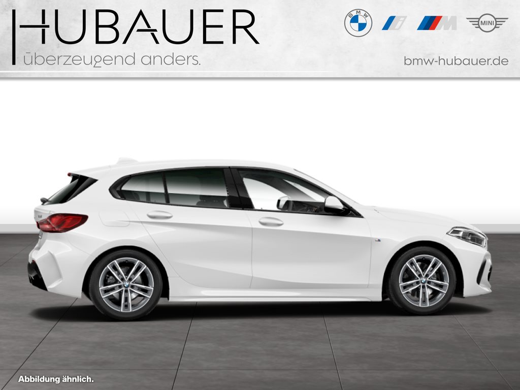 Fahrzeugabbildung BMW 118i 5-Türer [M Sport, LC Prof., LED, PDC, SHZ]