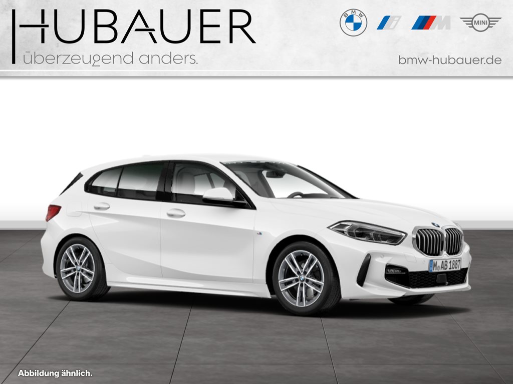Fahrzeugabbildung BMW 118i 5-Türer [M Sport, LC Prof., LED, PDC, SHZ]