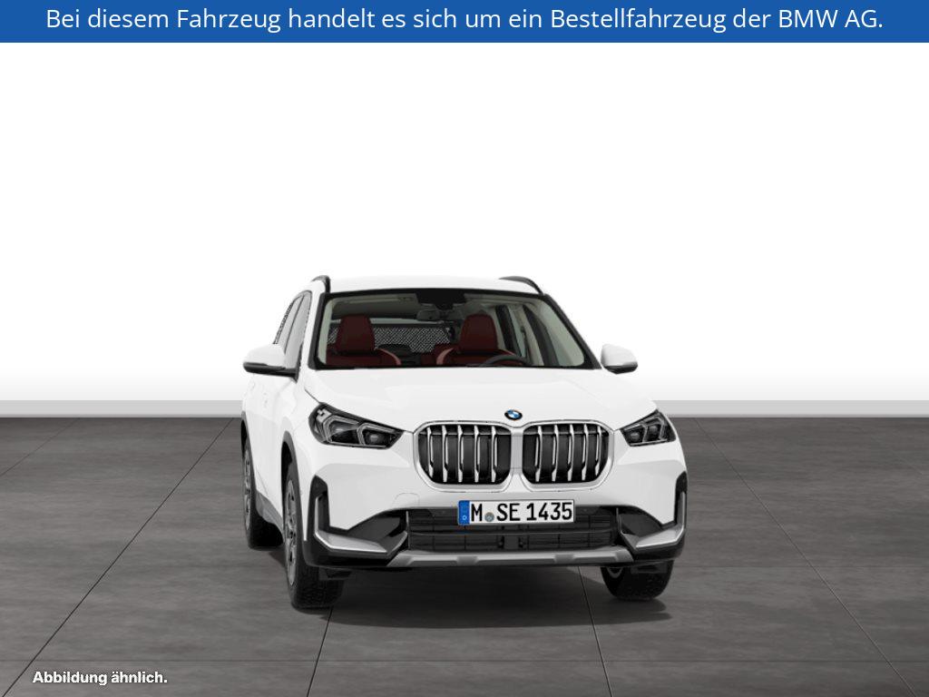 Fahrzeugabbildung BMW X1 sDrive20d