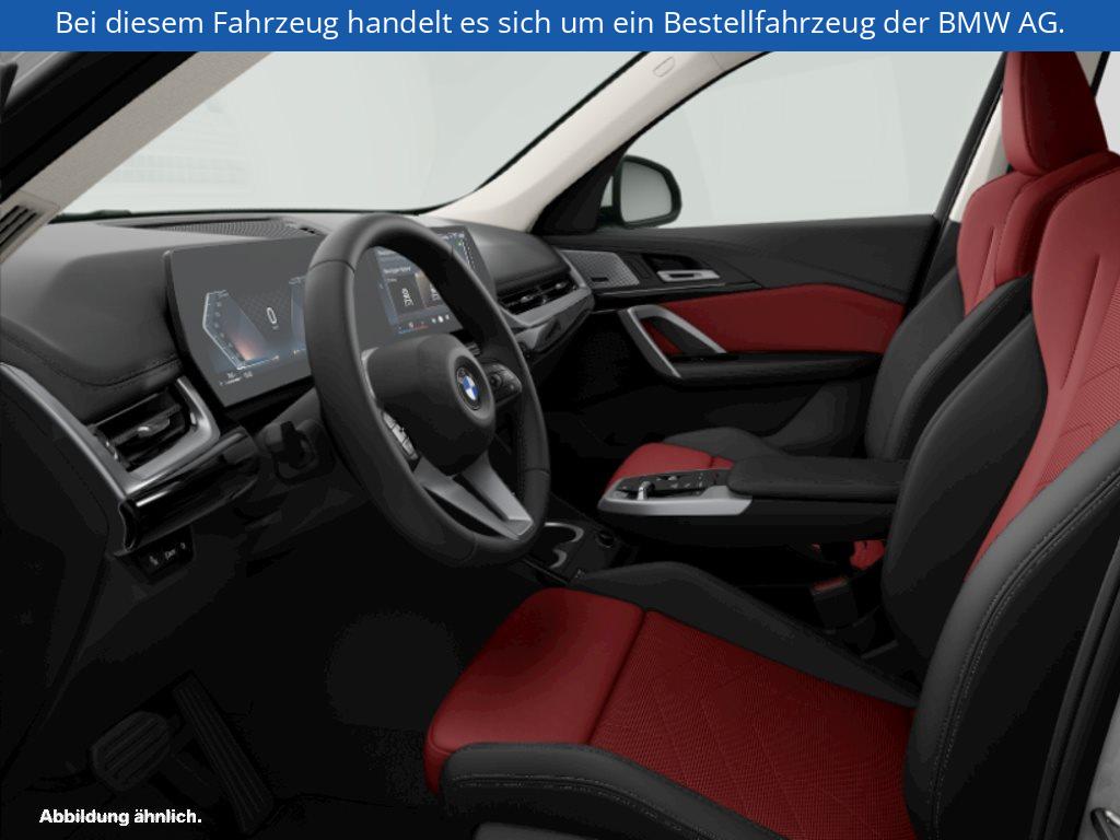 Fahrzeugabbildung BMW X1 sDrive20d