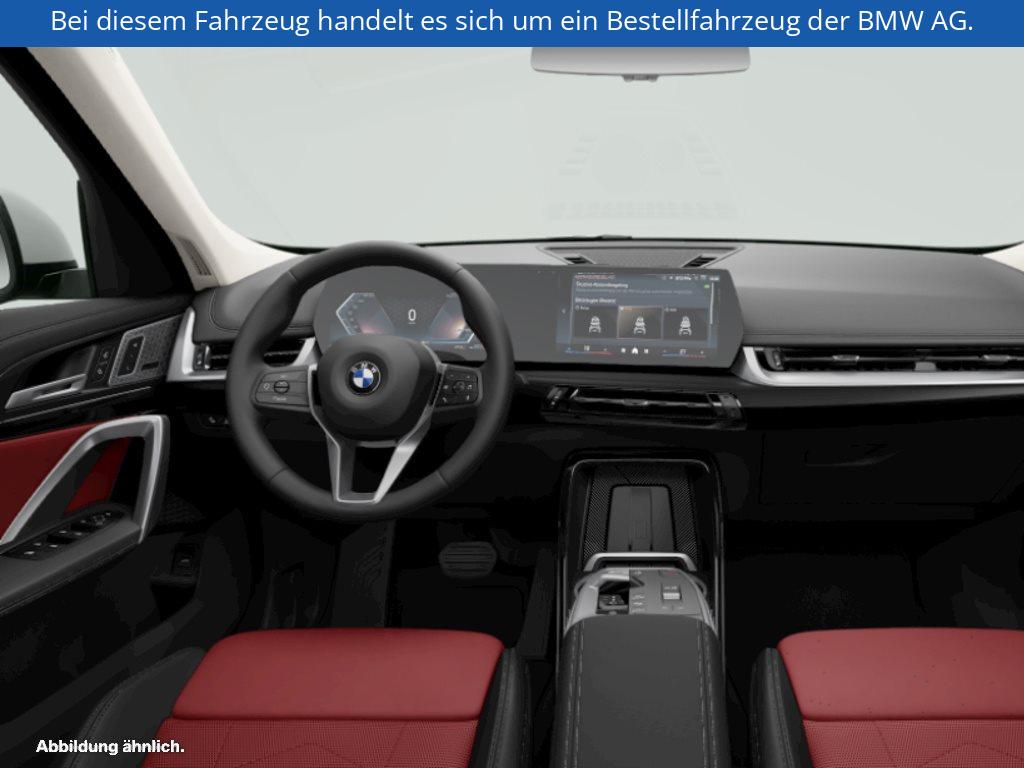 Fahrzeugabbildung BMW X1 sDrive20d