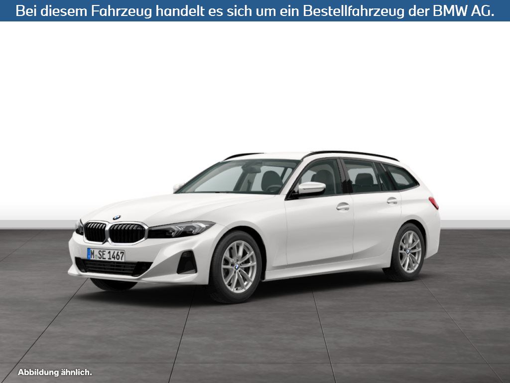 BMW 318i Touring