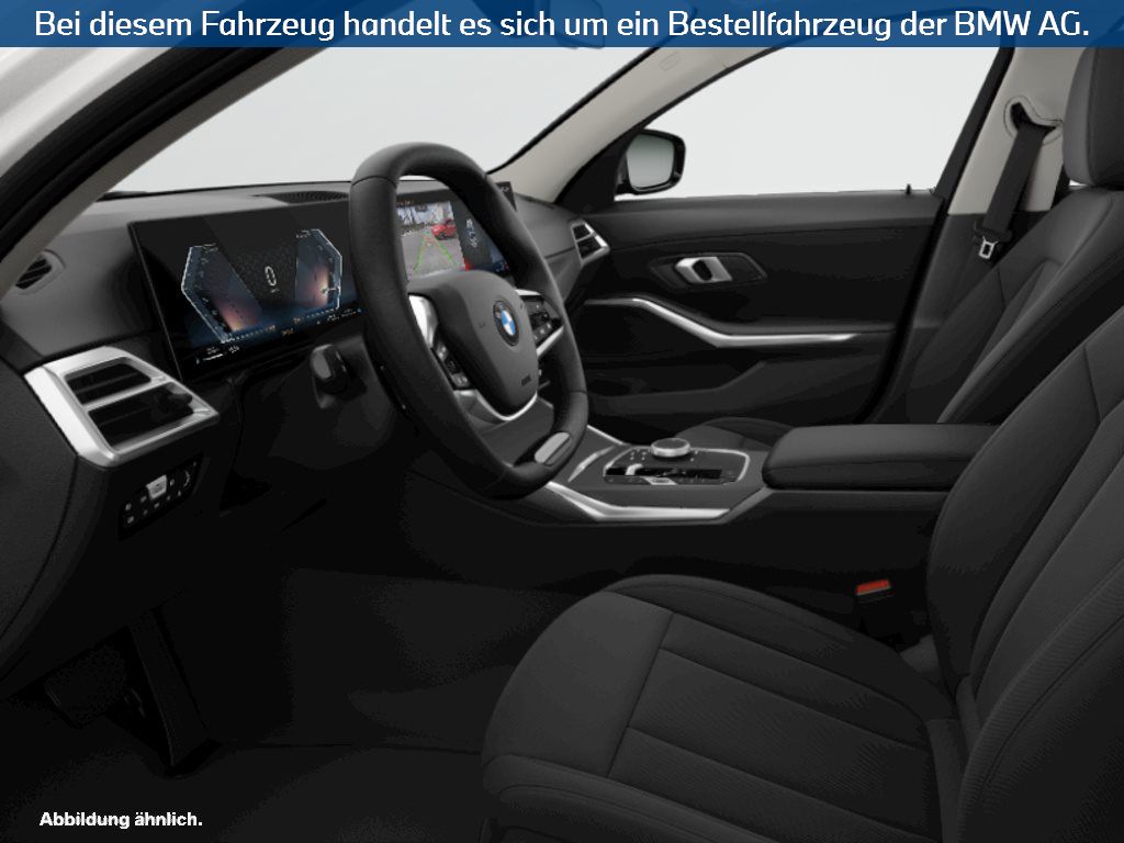 Fahrzeugabbildung BMW 318i Touring