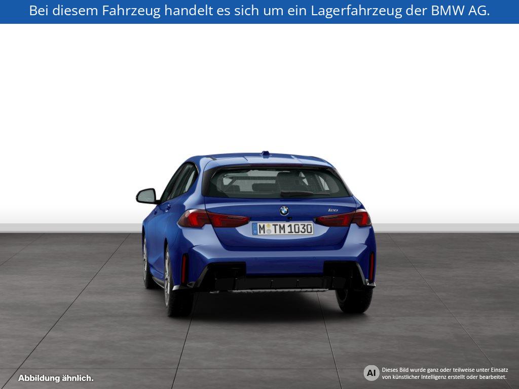 Fahrzeugabbildung BMW 120