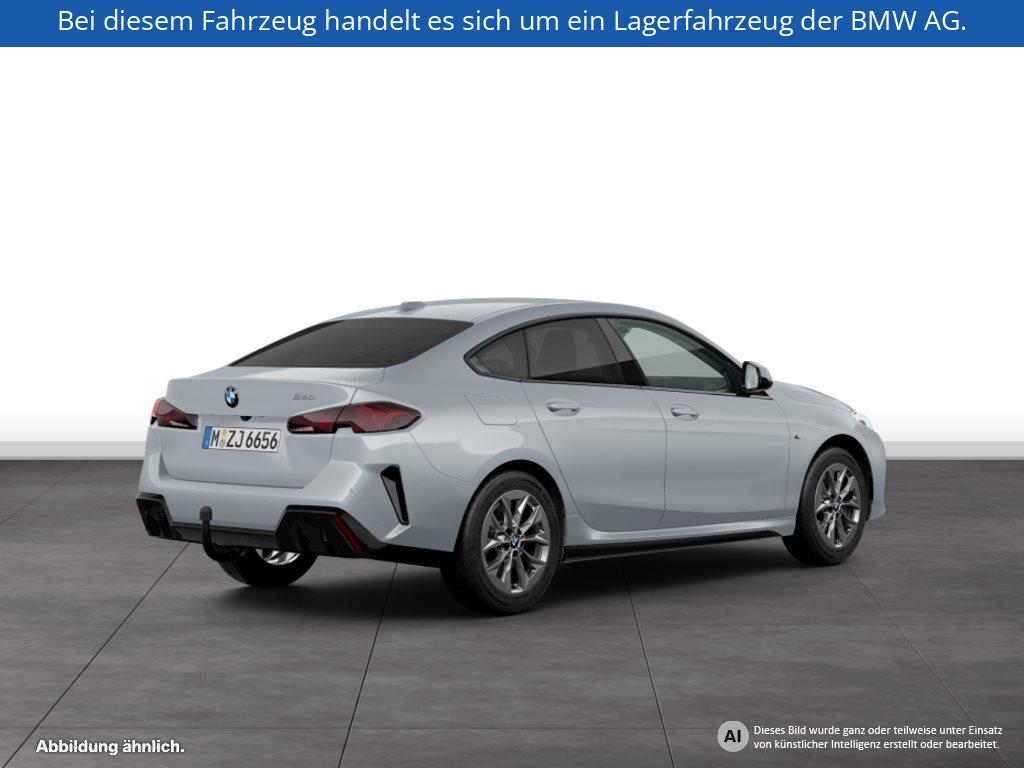 Fahrzeugabbildung BMW 220 Gran Coupé