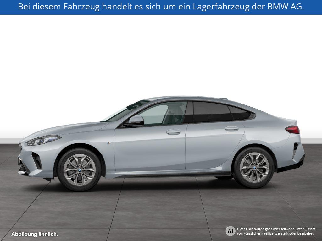 Fahrzeugabbildung BMW 220 Gran Coupé